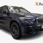 BMW X5 G05 xDrive45e A M Sport | Huippuvarusteet | Laser | Comfort | HUD | Hifi | ACC | Panorama | Koukku |