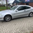 Mercedes-Benz C-klasse Sportcoup&eacute; 180 K. Amice