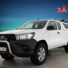 Toyota Hilux Extra Cab 2,4 D-4D 150 4WD Life