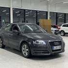 Audi A3 Sportback Attraction Business 1,2 TFSI 77 kW Start-Stop ** Juuri tullut / Webasto / Vakkari / Xenon / Lohkol&auml;mmitin **