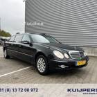 Mercedes-Benz E-klasse / Limousine / 240 Avantgarde / 4-Matic / 8-pers /