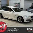 BMW 520 F11 Touring 520d TwinPower Turbo A xDrive Limited xDrive Edition