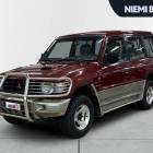 Mitsubishi Pajero 5D PAJERO STW-2.8TD-0NV460-4X4/273
