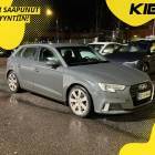 Audi A3 Sportback 1,4 TFSI COD 110 kW ultra S tronic / Digimittaristo / Adapt.vakkari / Sporttipenkit / Jakohihna vaihdettu!