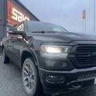 Dodge Ram 1500 Laramie CrewCab 4X4 5,7 V8 HEMI ** Suomi-auto / Putkisto / ACC / H/K / Panorama / Muisti / 360 / KeyLess / Koukku **