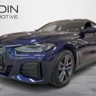 BMW i4 eDrive40 M-Sport // M Ajovalot Shadow Line / Kamera / Tutkat / Harman Kardon surround system /