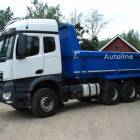 Mercedes-Benz A Arocs 3248 8&times;4 Tridem