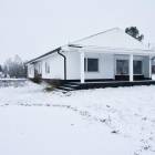 Vuokrataan Omakotitalo Yli 5 huonetta - Kaustinen Nikula Nikulantie 428