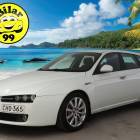 Alfa Romeo 159 Sportwagon 1750 TBi 200hv YritysOutlet - Myyd&auml;&auml;n vain yrityksille / Suomiauto / Vetokoukku / Bose / Vakkari * - *Turbo vaihdettu 200tkm / 2x renkaat / Kytkin&amp;vauhtipy&ouml;r&auml; vaihdettu 195tkm / Yll&auml;tt&auml;v&auml;n
