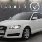 Audi A3 Sportback Attraction Business 1,9 TDI 77 kw * Korko alk. 2,99! / 3kk Lyhennysvapaa / Cruise / Xenon / Suomi-Auto *