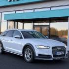 Audi A6 allroad quattro Business Sport 3,0 V6 TDI 160 kW quattro S tronic ** Webasto / Koukku / Ilma-Alusta / Sporttipenkit / Nahka-alcantara **