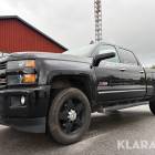 Chevrolet Silverado 2500
