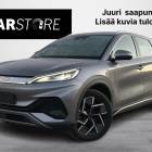 BYD Atto 3 Design // 360&deg; kamera / Panorama katto / S&auml;hk&ouml;kontti / Adapt.Vakkari / L&auml;mp&ouml;pumppu //