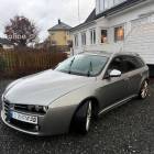 Alfa Romeo 159 SPORTWAGON Giugiaro