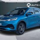 BYD Atto 3 Comfort * Suomi-auto 1.omistajalta * SOH 96% * L&auml;mp&ouml;pumppu * ACC * 360&deg; kamera * Panorama lasikatto*