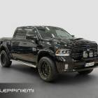 Dodge Ram 1500 Sport / Levitetty &amp; Korotettu / 3x Purelux LED / RAMBOX / Alpine HiFi / Kattoluukku / Nappularenkaat / P.Kamera