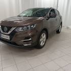 Nissan Qashqai DIG-T 115 N-Connecta 2WD Xtronic PFEB
