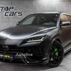 Abarth Urus PERFORMANTE! Z&Aacute;RUKA*ČR 1.MAJ*