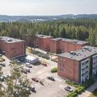 Vuokrataan Kerrostalo Kaksio - Kuopio Neulam&auml;ki Justeerikuja 4d-talo