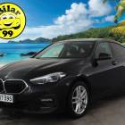 BMW 218 F44 Gran Coup&eacute; 218i A Business * 1.Om Suomi-auto / Vakkari / P.kamera / LED / Navi / Digimittaristo / Lohkol&auml;mmitin * - HULLUT JOULUT 2,49% KORKOTARJOUS - Kahdet renkaat aluvanteilla / Merkkihuollettu
