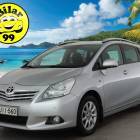 Toyota Verso 1,8 Valvematic Family Multidrive S 7-P * Vakkari / Navi / P.Kamera / Bluetooth / Koukku / Sis&auml;tilanl&auml;mmitin * - HULLUT JOULUT 2,49% KORKOTARJOUS - Suomi-auto / Kahdet renkaat