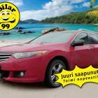 Honda Accord Tourer 2,0 Elegance *YritysOutlet - Myyd&auml;&auml;n vain yrityksille* - *YritysOutlet - Myyd&auml;&auml;n vain yrityksille*