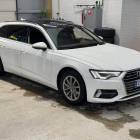 Audi A6 Avant Progress Plus 40 TDI MHEV quattro S tronic