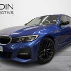BMW 320 G20 Sedan 320d A xDrive Launch Edition M Sport // Nahka/ Muistipenkki/ Harman Kardon/ Lis&auml;l&auml;mmitin/