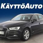 Audi A3 Sportback Business Sport 2,0 TDI 110 kW** Moottorin l&auml;mmitin / Vakkari / Sporttipenkit **