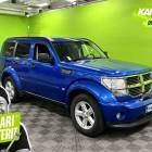 Dodge Nitro 2,8 CRD A5 SXT