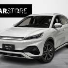 BYD Atto 3 Design // 360&deg; kamera / Panorama / Adapt. vakkari / BLIS / ILP / Avaimeton kulku / S&auml;hk. takaluukku!
