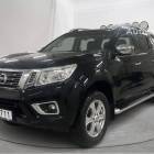 Nissan King Cab Navara