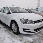 Volkswagen Golf Comfortline 1,2 TSI 77 kW (105 hv) BlueMotion Technology DSG-automaatti 4-ov - 14 p&auml;iv&auml;n palautusoikeus - 2.Om. Suomi-auto, Huoltokirja (109tkm, 7/2025), Webasto, Vetokoukku, 2x Renkaat, Vakionopeuden