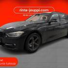 BMW 318 F31 Touring 318d A Business Lines - Vetokoukku, Suomi-auto, Moottoril&auml;mmitin ja sis&auml;haaroitus, Peruutustutkat, Sporttipenkit!