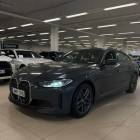 BMW i4 eDrive40 - 1-Omisteinen Suomi-auto / Harman &amp; Kardon / Urheiluistuimet / Nahkasisusta / Navigointi / Peruutuskamera / M-Sport-ratti **** Maksuaika 84 kk / k&auml;siraha alk. 0 &euro; / 3 kk lyhennysvapaa ****