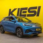 BYD Atto 3 Comfort / Adapt. Vakkari / Ilmal&auml;mp&ouml;pumppu / Panorama / Tehdastakuu / Keyless / 360&deg; Kamera / Nahkasisusta