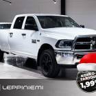 Dodge Ram 2500 5.7 HEMI CREW PICKUP - J&auml;ttilavalla!! / 6 paikkainen