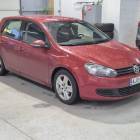 Volkswagen Golf Comfortline 1,4 TSI 90 kW, DSG-autom. 4-ovinen