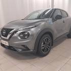 Nissan Juke DIG-T 114HP 7DCT N-Connecta + Navi MY24 SL, kaksilla renkailla ja l&auml;mp&ouml;paketilla.