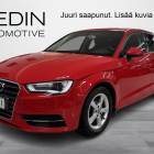 Audi A3 Sportback Business 1,4 TFSI COD 103 kW S tronic *** TALVIALE Rahoitus 2.99% (+kulut)