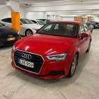 Audi A3 Sportback Business 1,5 TFSI COD 110 kW S tronic ** 2-Om Suomiauto / Webasto / ACC / P.Kamera / LED / Jakohihna vaihdettu **