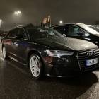 Audi A6 Avant 2,0 TDI 140 kW quattro S tronic ** Tulossa! / Webasto / MMI Navi / P-kamera / Nahka-alcantara / Koukku **