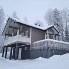 Vuokrataan Omakotitalo 4 huonetta - J&auml;ms&auml; L&auml;nsihuipuntie 8