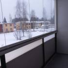 Vuokrataan Kerrostalo Yksi&ouml; - Pudasj&auml;rvi Keskusta Puistotie 8