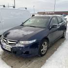 Honda Accord 4D 2,0i Comfort Business ** Tulossa! / Vetokoukku / Lohkol&auml;mmitin / Monitoimiratti / 2x Renkaat **
