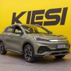 BYD Atto 3 Design 60KWh / Adapt. Vakkari / L&auml;mp&ouml;pumppu / Panorama / Tehdastakuu / Keyless / 360&deg; Kamera / 2x vanteet