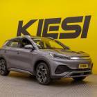 BYD Atto 3 Comfort / Adapt. Vakkari / Ilmal&auml;mp&ouml;pumppu / Panorama / Tehdastakuu / Keyless / 360&deg; Kamera / Nahkasisusta