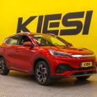 BYD Atto 3 Design 60KWh / Adapt.Vakkari / Ilmal&auml;mp&ouml;pumppu / Panorama / Tehdastakuu / Keyless / 360&deg; Kamera / S&auml;hk&ouml;inen takaluukku