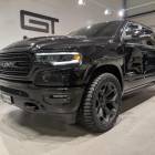 Dodge Ram 1500 Crewcab 5,7 V8 Hemi 4x4 Limited NightEdition