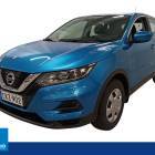 Nissan Qashqai DIG-T 115 Visia City 2WD 6M/T